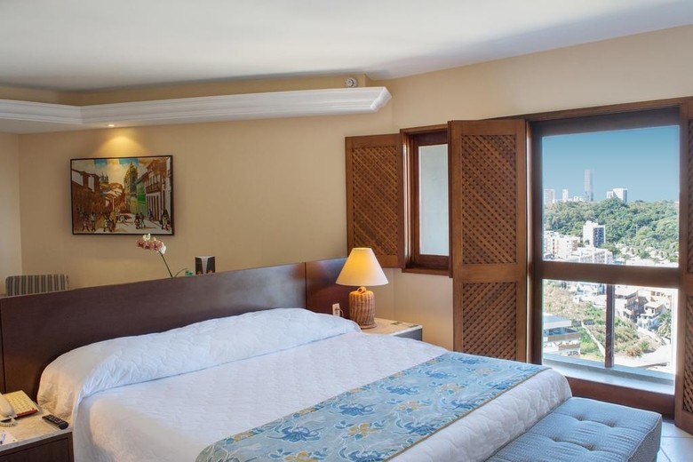 Hotel Bahia Othon Palace