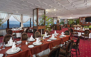 Hotel Park Moskva