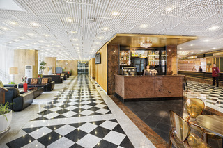 Hotel Park Moskva
