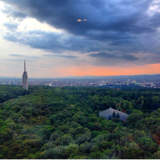 Hotel Park Moskva
