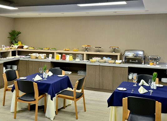 Panamericana Hotel Providencia