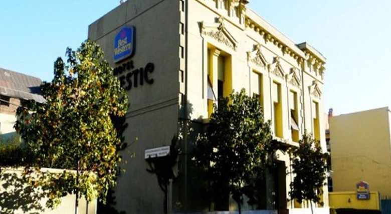 Hotel Majestic City Center