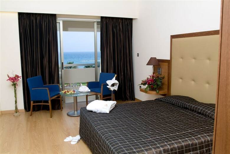 Hotel Atlantica Miramare Beach
