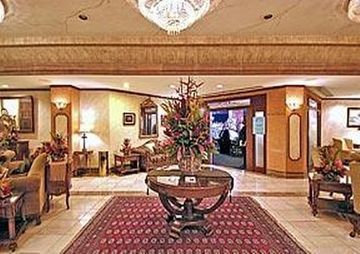 Hotel Clarion Amon Plaza