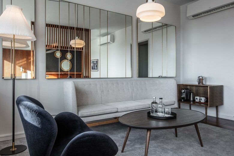 Hotel Radisson Blu Royal Copenhagen