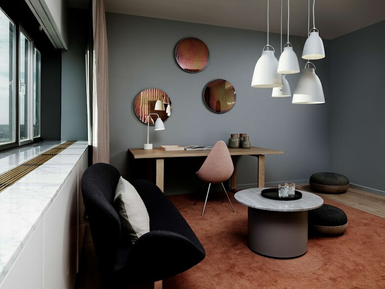 Hotel Radisson Blu Royal Copenhagen