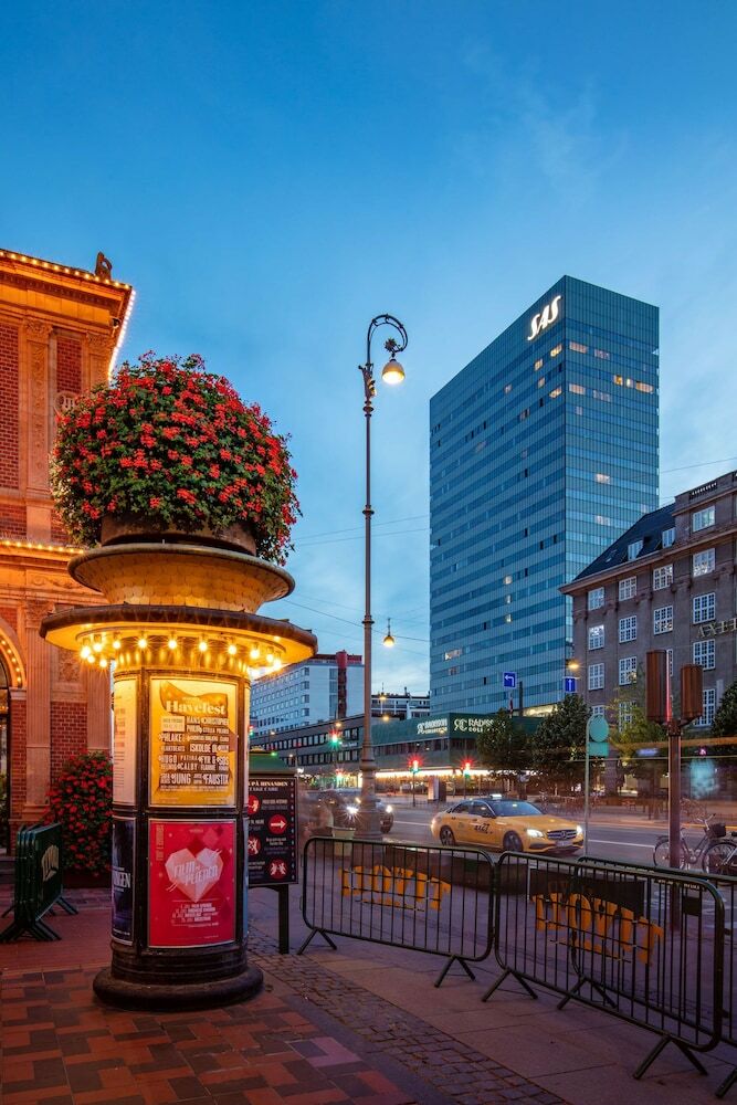 Hotel Radisson Blu Royal Copenhagen