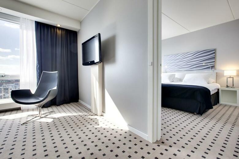 Hotel Radisson Blu Scandinavia Copenhagen