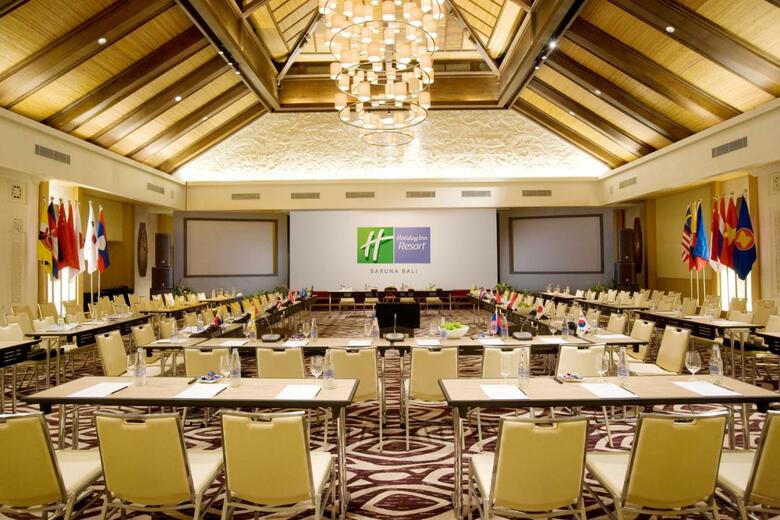 Hotel Holiday Inn Resort Baruna Bali