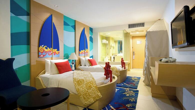Hotel Holiday Inn Resort Baruna Bali