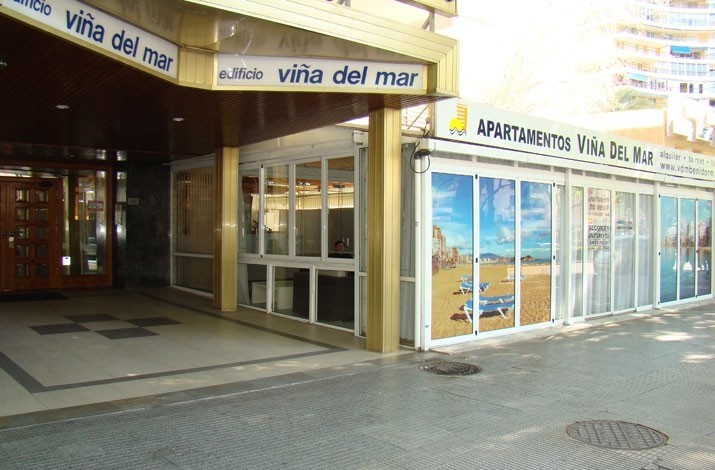 Apartamentos Vi�a Del Mar