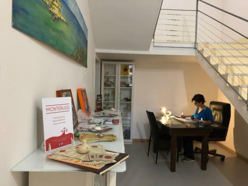 Hostal Monterussi Centro Benessere E Rooms