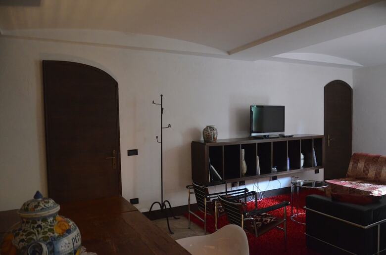 Apartamento Casa Bardi