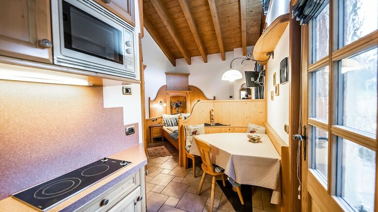 Apartamento Chalet Mottolino