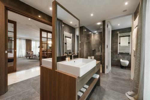 Hotel Villa Eden Leading Park Retreat