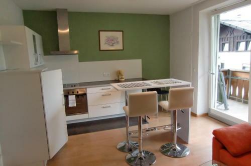 Neuprantl Apartments