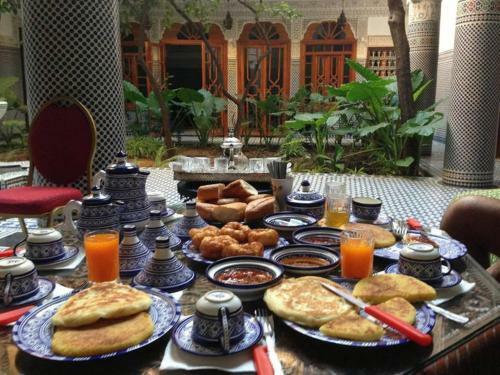 Riad Les Chrifis