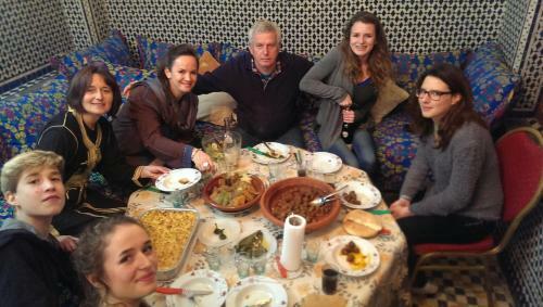 Riad Les Chrifis
