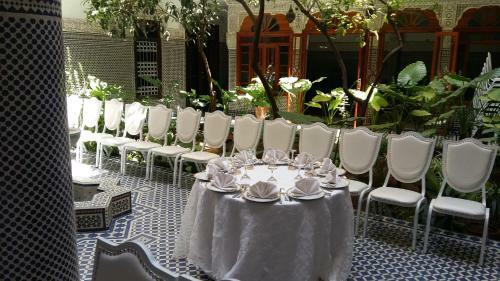 Riad Les Chrifis