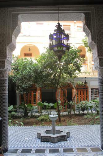 Riad Les Chrifis