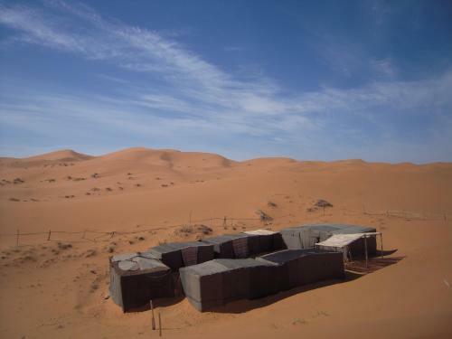 Camp Aicha Merzouga