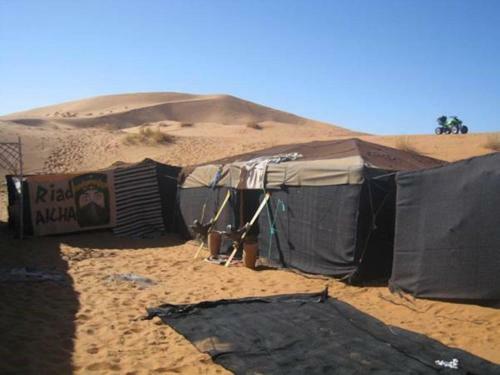 Camp Aicha Merzouga