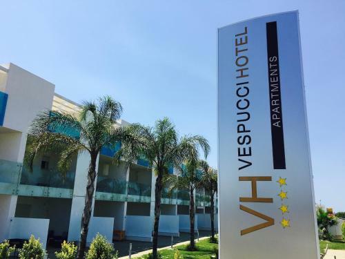 Vespucci Apartments Torre Lapillo