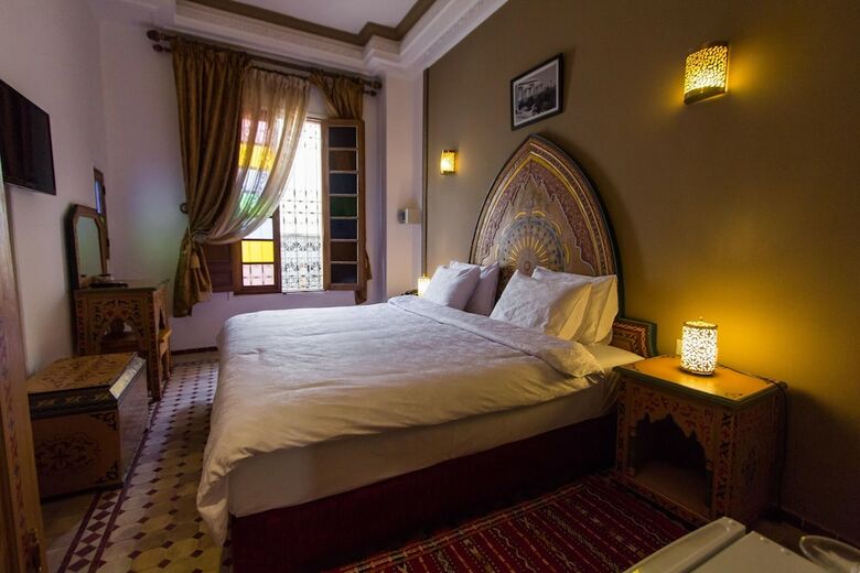 Riad Tahra & Spa
