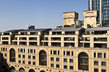 Hotel Raphael Penthouse Suites