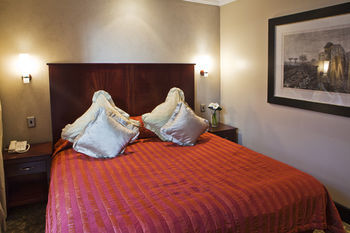 Hotel Raphael Penthouse Suites