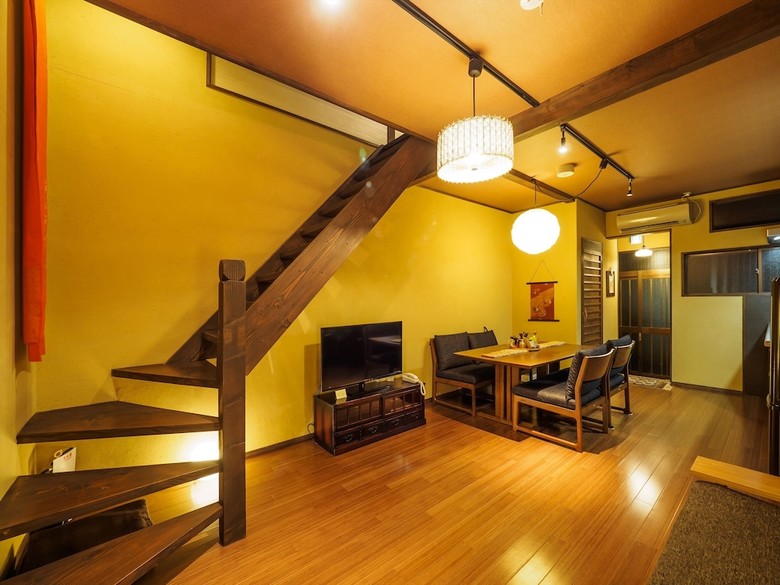 Apartamento K's Villa Takasegawa-tei