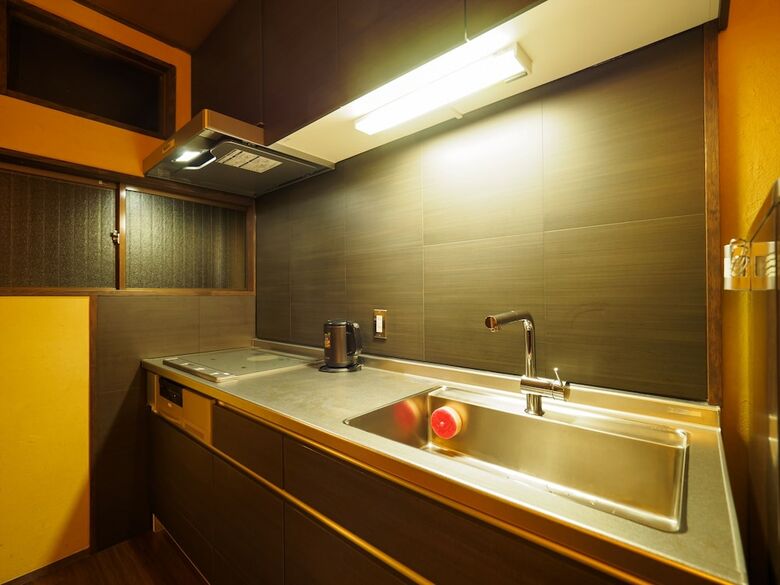 Apartamento K's Villa Takasegawa-tei