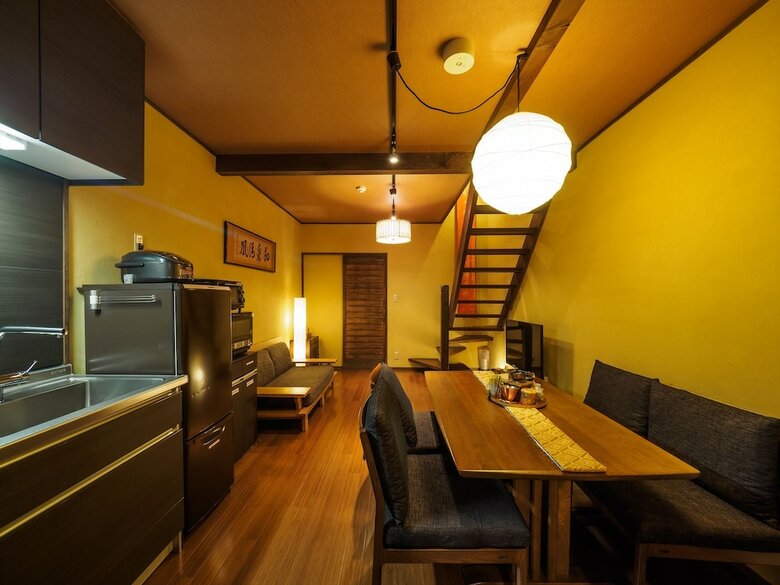 Apartamento K's Villa Takasegawa-tei