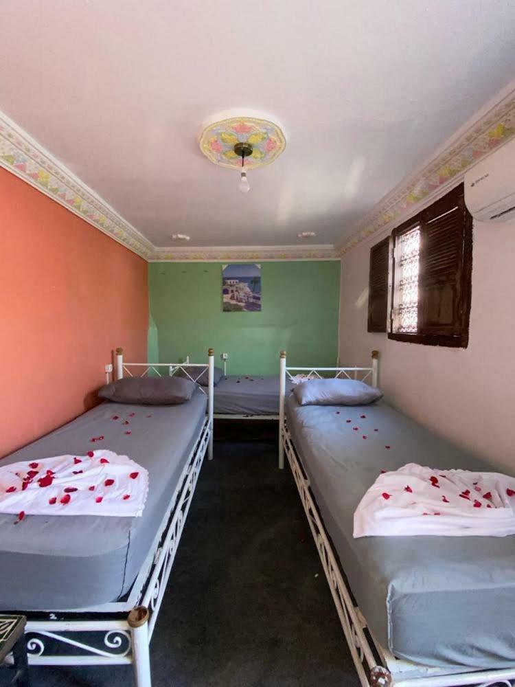 Hostal Riad Jennah Rouge