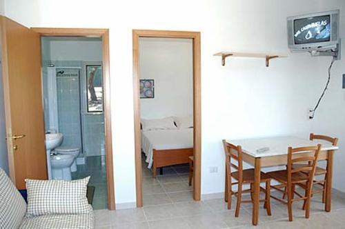 Bed & Breakfast Villa Celeste Apartments Vieste -