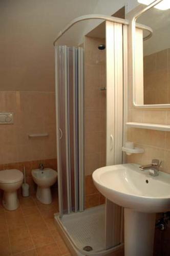 Bed & Breakfast Villa Celeste Apartments Vieste -