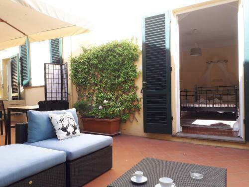 Bed & Breakfast Le Terrazze