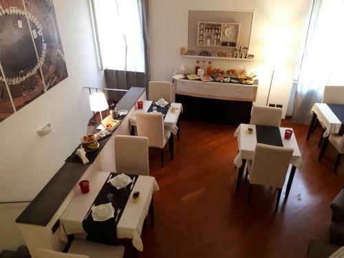 Bed & Breakfast Le Terrazze