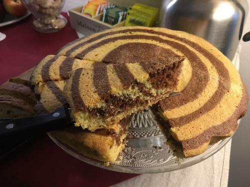 Bed & Breakfast Le Terrazze