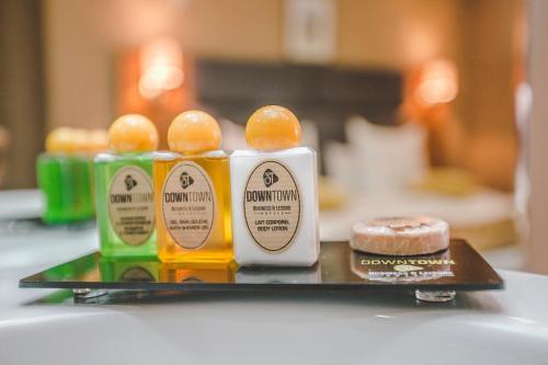 Down Town Hotel By Business & Leisure Hotels