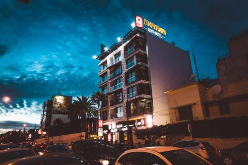 Down Town Hotel By Business & Leisure Hotels