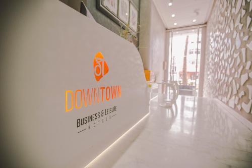Down Town Hotel By Business & Leisure Hotels