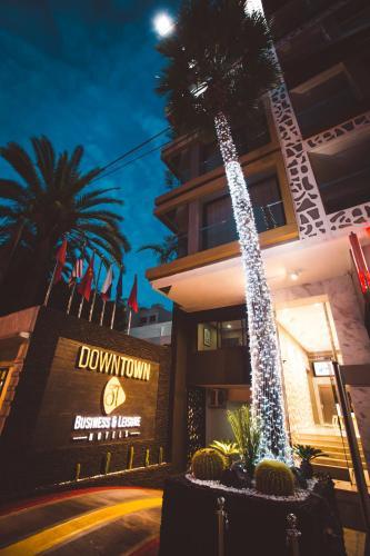 Down Town Hotel By Business & Leisure Hotels