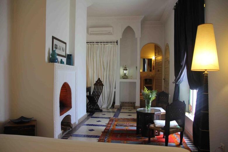 Riad Cl�mentine