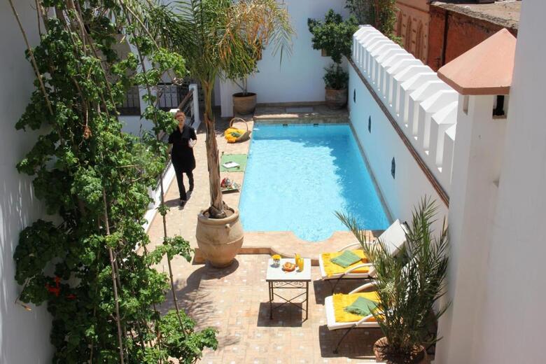 Riad Cl�mentine