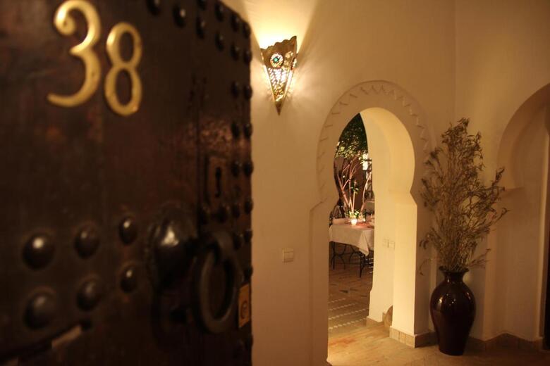 Riad Cl�mentine