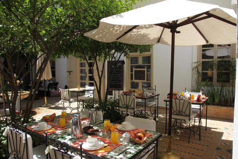 Riad Cl�mentine