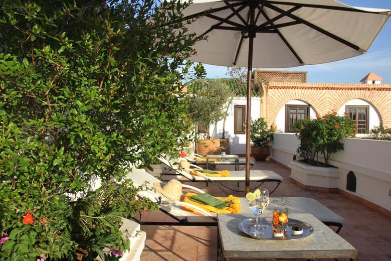 Riad Cl�mentine