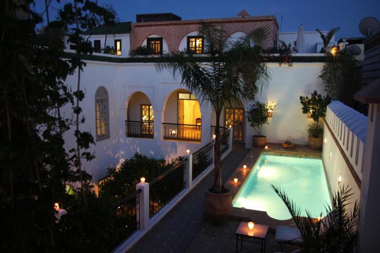 Riad Cl�mentine