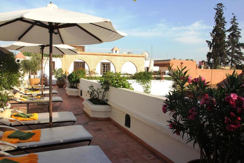 Riad Cl�mentine